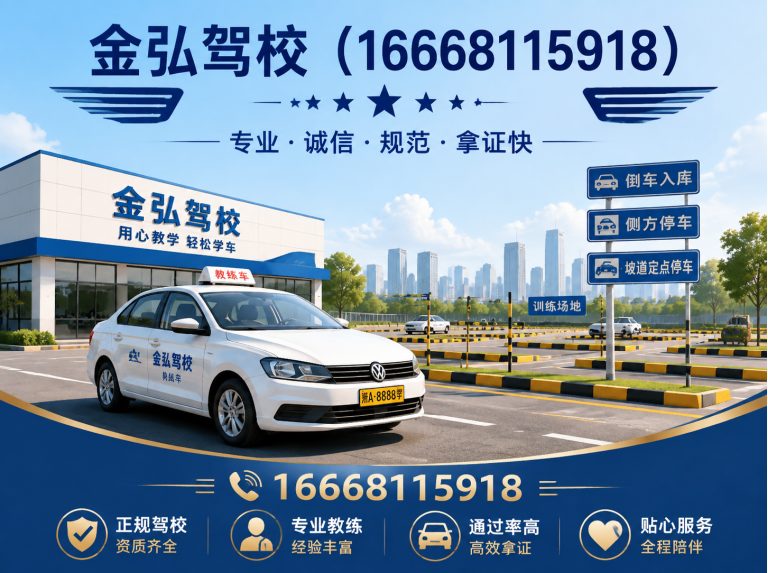 新郑市驾驶员培训展示图